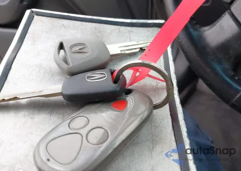 2004 Acura Tl из США, поврежденный, VIN 19UUA66254A062375